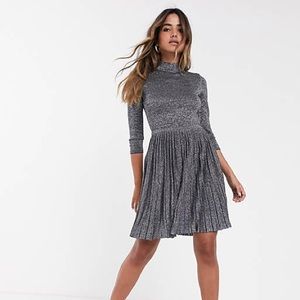 Ted Baker Noaleen High Neck Mini Knitted